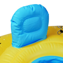 SPEEDO SWIM SEAT 0-1 YRS IU YELLOW/BLACK SİMİT - Görsel 10