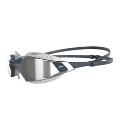 SPEEDO AQUAPULSE PRO MIRROR GOGGLE AU GREY/SILVER GÖZLÜK - Görsel 5