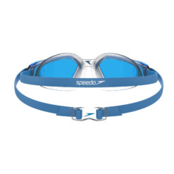 SPEEDO HYDROPULSE GOGGLE AU CLEAR/BLU GÖZLÜK - Görsel 4