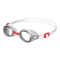 SPEEDO HYDROPURE GOGGLE AU WHİTE/RED GÖZLÜK