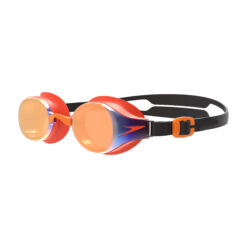 SPEEDO HYDROPURE MIRROR GOGGLE JU ORANGE/GOLD GÖZLÜK - Görsel 3