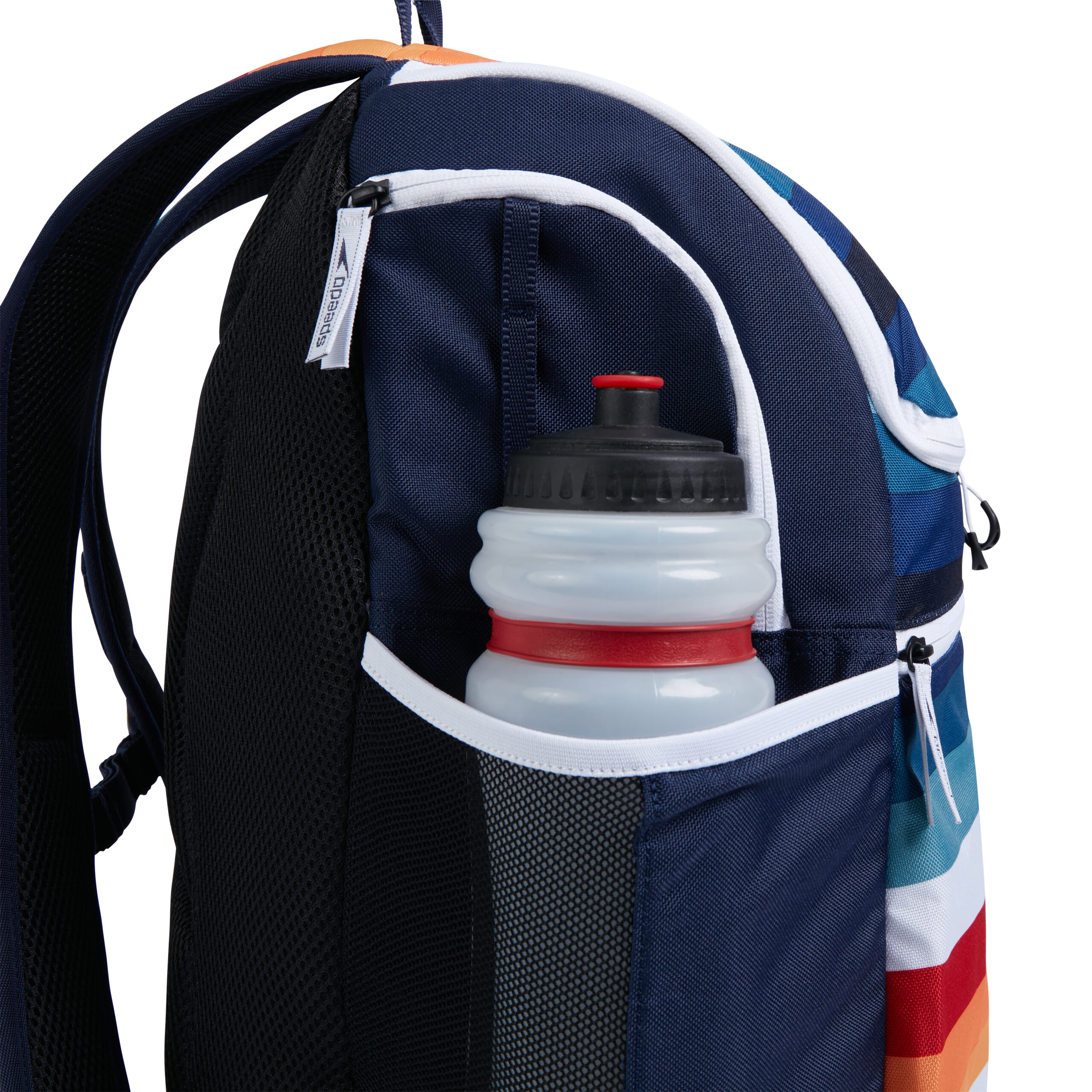 SPEEDO TEAMSTER 2.0 RUCKSACK 35L AU BLUE, WHİTE ÇANTA 8 SPEEDO TEAMSTER 2.0 RUCKSACK 35L AU BLUE, WHİTE ÇANTA - Görsel 6