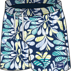 SPEEDO PRINT LEIS 16'' WSHT BLUE/GREEN ŞORT MAYO