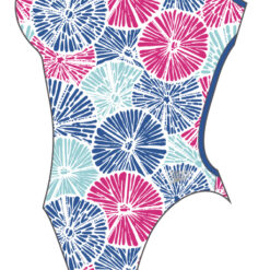 SPEEDO ALOV DIGI VBK BLUE/PINK MAYO 9 SPEEDO ALOV DIGI VBK BLUE/PINK MAYO - Görsel 4