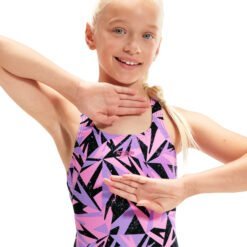 SPEEDO HYPERBOOM MDLT JF NAVY/PINK MAYO 14 SPEEDO HYPERBOOM MDLT JF NAVY/PINK MAYO - Görsel 6