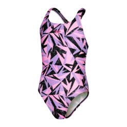 SPEEDO HYPERBOOM MDLT JF NAVY/PINK MAYO