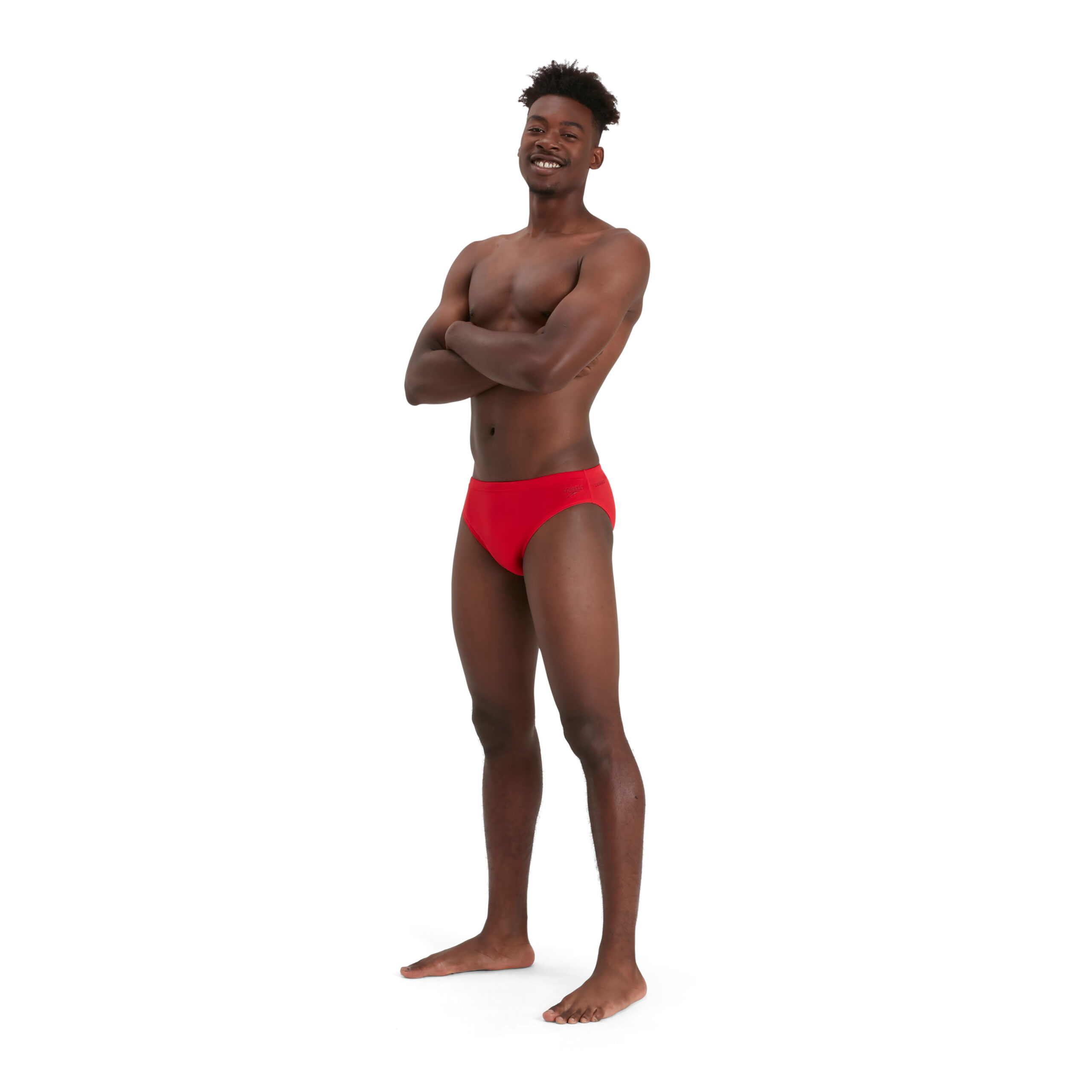 SPEEDO ECO END+ 7CM BRF AM RED SLİP MAYO 4 SPEEDO ECO END+ 7CM BRF AM RED SLİP MAYO - Görsel 2