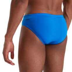 SPEEDO ECO END+7CM BRF AM BLUE SLİP MAYO - Görsel 3