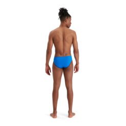 SPEEDO ECO END+7CM BRF AM BLUE SLİP MAYO - Görsel 5