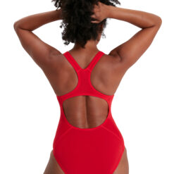 Alternative view of SPEEDO ECO END+ ESS MDLT AF RED MAYO