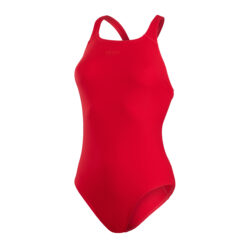 SPEEDO ECO END+ ESS MDLT AF RED MAYO