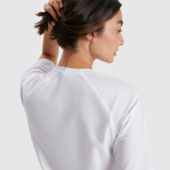 SPEEDO SS TEE SUN PROT AF WHITE RASHGUARD TSHİRT - Görsel 5