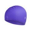 SPEEDO BUBBLE CAP AU PINK/PURP BONE