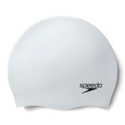 SPEEDO MOULDED SILC CAP AU MULTI BONE