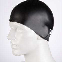 SPEEDO PLAIN FLAT SILICONE BLACK BONE - Görsel 3