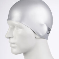 SPEEDO PLAIN FLAT SILICONE  GREY BONE - Görsel 3