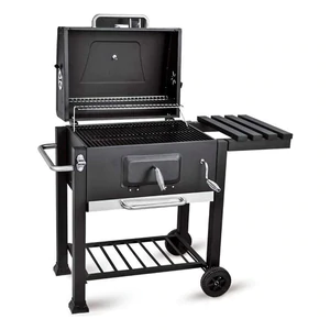 Meritcook Barbeque Lux Kömürlü Mangal Barbekü 5 Meritcook Barbeque Lux Kömürlü Mangal Barbekü - Görsel 4