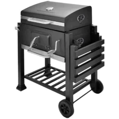 Meritcook Barbeque Lux Kömürlü Mangal Barbekü 16 Meritcook Barbeque Lux Kömürlü Mangal Barbekü - Görsel 3