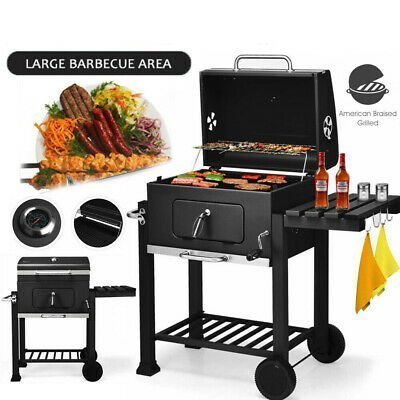 Meritcook Barbeque Lux Kömürlü Mangal Barbekü 10 Meritcook Barbeque Lux Kömürlü Mangal Barbekü - Görsel 9