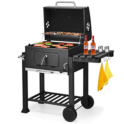 Meritcook Barbeque Lux Kömürlü Mangal Barbekü 7 Meritcook Barbeque Lux Kömürlü Mangal Barbekü - Görsel 6