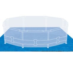 HAVUZ ZEMİN KORUYUCU TARP