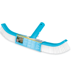 Alternative view of HAVUZ DUVAR FIRÇASI KAVİSLİ 40CM