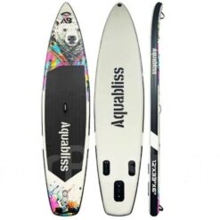 AQUABLİSS PADDLE BOARD SUP BOARD 1