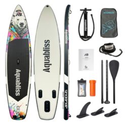AQUABLİSS PADDLE BOARD SUP BOARD 1 - Görsel 3