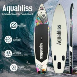 AQUABLİSS PADDLE BOARD SUP BOARD 1 - Görsel 2