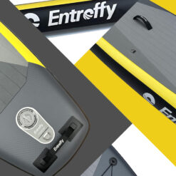 ENTROFFY PADDLE BOARD SUP BOARD 1 - Görsel 12