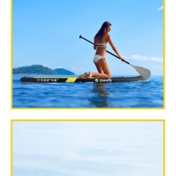ENTROFFY PADDLE BOARD SUP BOARD 1 - Görsel 13