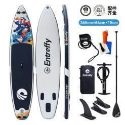 ENTROFFY PADDLE BOARD SUP BOARD 3 - Görsel 3