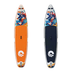 ENTROFFY PADDLE BOARD SUP BOARD 3 - Görsel 7
