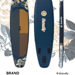 ENTROFFY PADDLE BOARD SUP BOARD 3 - Görsel 11
