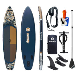 ENTROFFY PADDLE BOARD SUP BOARD 3 - Görsel 4