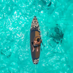ENTROFFY PADDLE BOARD SUP BOARD 3 - Görsel 2