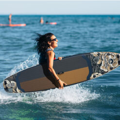 ENTROFFY PADDLE BOARD SUP BOARD 3 - Görsel 7