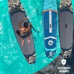 ENTROFFY PADDLE BOARD SUP BOARD 4 - Görsel 4