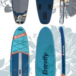 ENTROFFY PADDLE BOARD SUP BOARD 4 - Görsel 2
