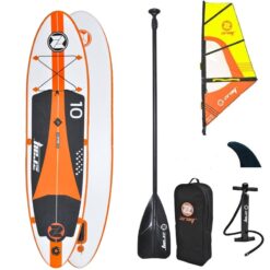 ZRAY W1 PADDLE BOARD SUP BOARD - Görsel 15
