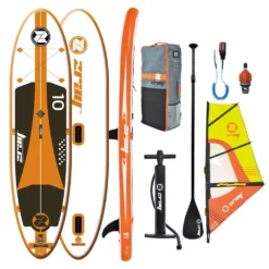 ZRAY W1 PADDLE BOARD SUP BOARD - Görsel 24