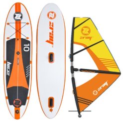 ZRAY W1 PADDLE BOARD SUP BOARD