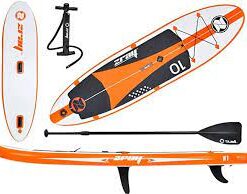 ZRAY W1 PADDLE BOARD SUP BOARD - Görsel 12