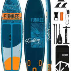 FUNKEE PADDLE BOARD SUP BOARD 1