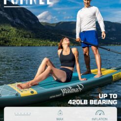 FUNKEE PADDLE BOARD SUP BOARD 1 - Görsel 3
