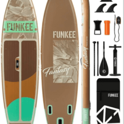 FUNKEE PADDLE BOARD SUP BOARD