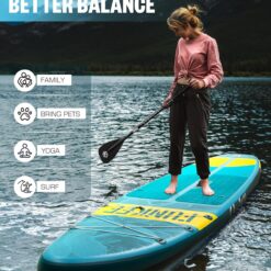 FUNKEE PADDLE BOARD SUP BOARD 1 - Görsel 2