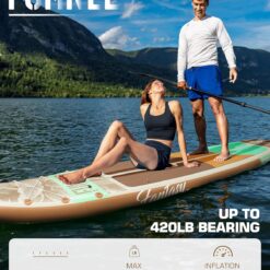 FUNKEE PADDLE BOARD SUP BOARD - Görsel 4