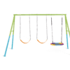 2 SALINCAK & SAUCER SALINCAK 3'LÜ SET