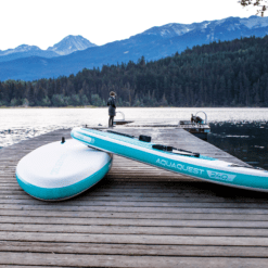 AQUAQUEST  240 PADDLE BOARD SUP BOARD - Görsel 33